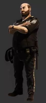 Red Johnson's Chronicles