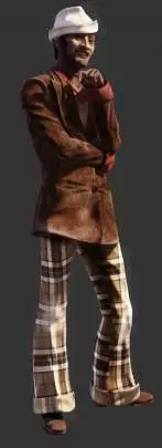 Red Johnson's Chronicles