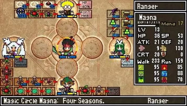 ClaDun 2 This is Another RPG - PSP