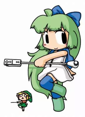 ClaDun 2 This is Another RPG - PSP