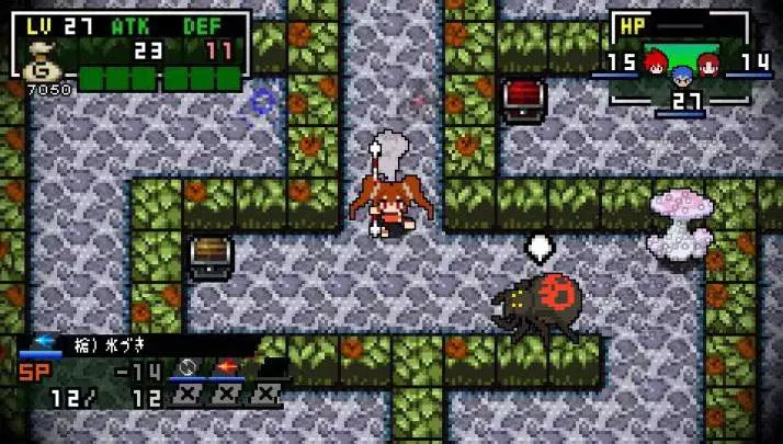 ClaDun 2 This is Another RPG - PSP