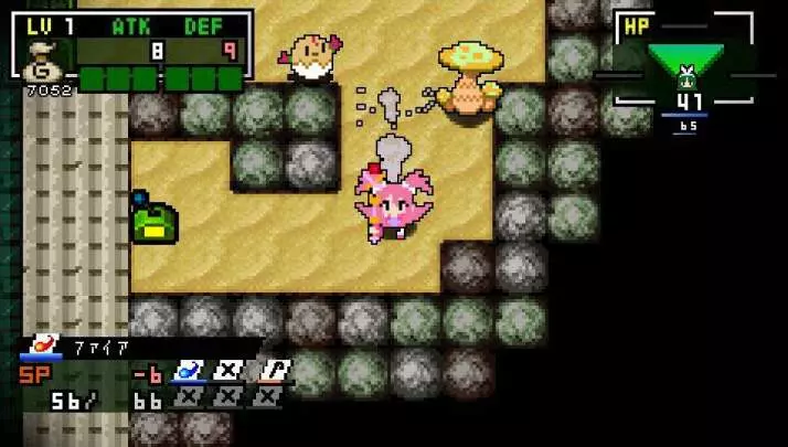 ClaDun 2 This is Another RPG - PSP