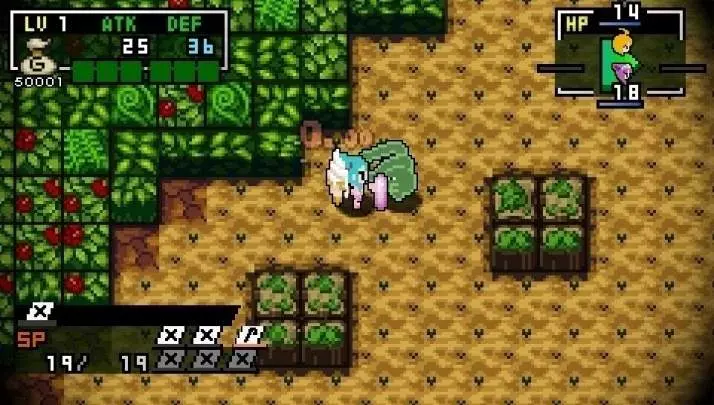 ClaDun 2 This is Another RPG - PSP