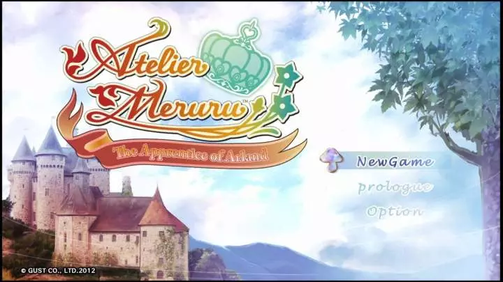 Atelier Meruru