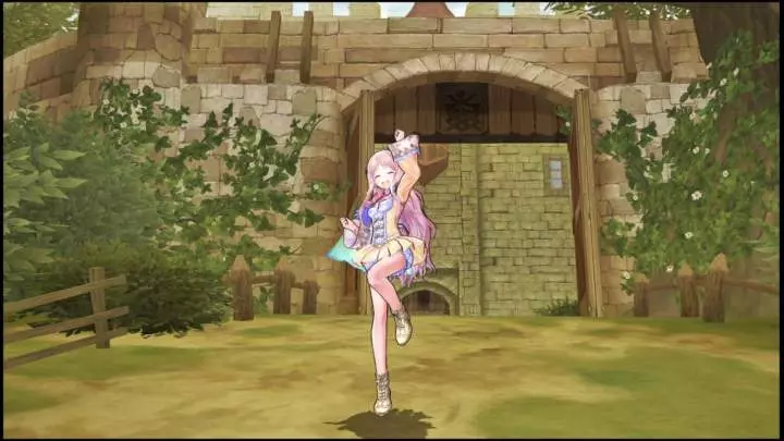 Atelier Meruru: The Apprentice of Arland