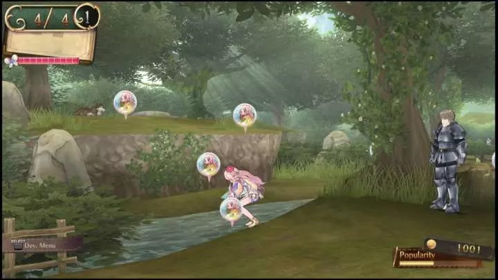 Atelier Meruru - PS3
