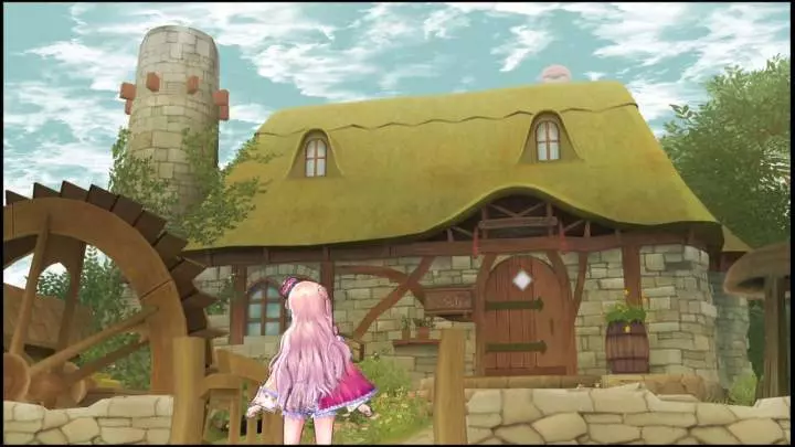 Atelier Meruru - PS3