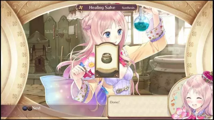 Atelier Meruru - PS3