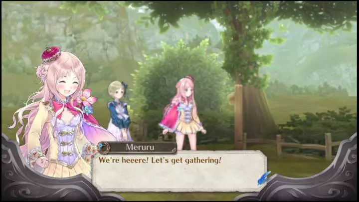 Atelier Meruru - PS3