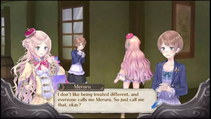 Atelier Meruru: The Apprentice of Arland