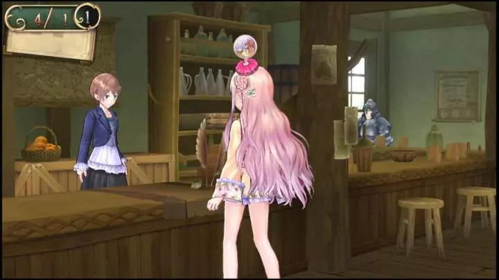 Atelier Meruru: The Apprentice of Arland
