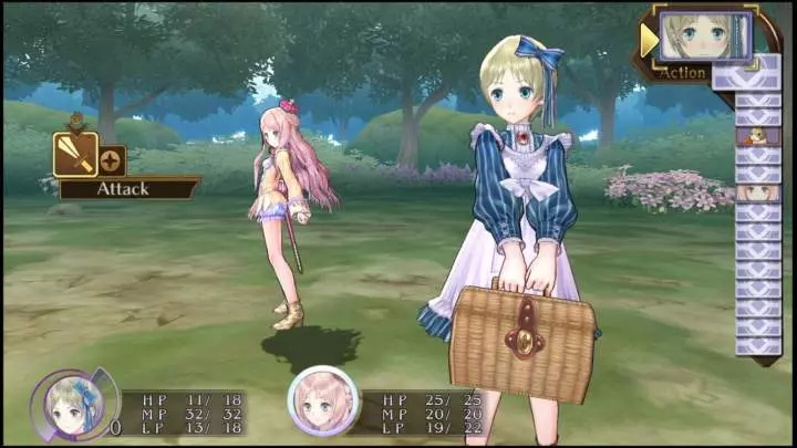 Atelier Meruru: The Apprentice of Arland