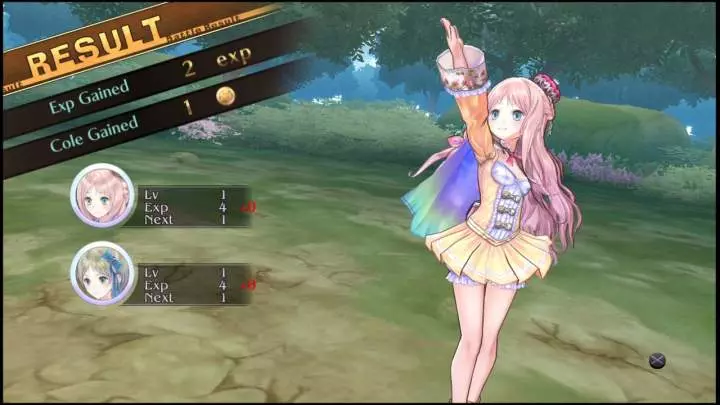Atelier Meruru - PS3