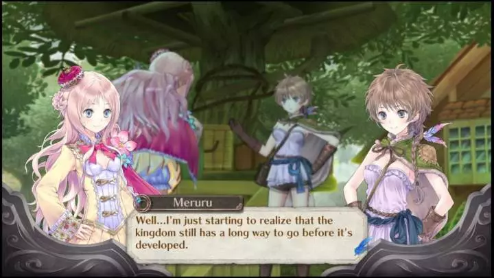 Atelier Meruru: The Apprentice of Arland