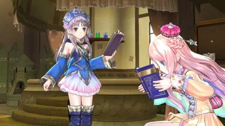Atelier Meruru - PS3