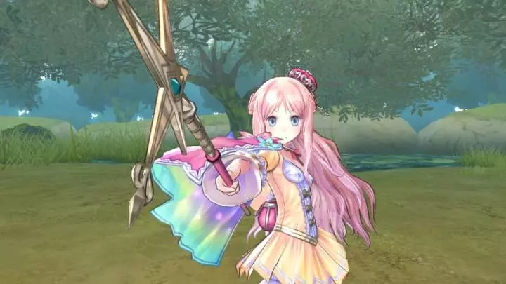 Atelier Meruru: The Apprentice of Arland