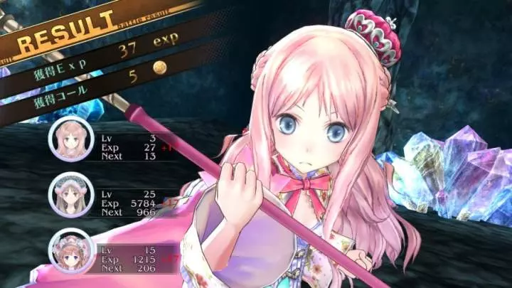 Atelier Meruru: The Apprentice of Arland