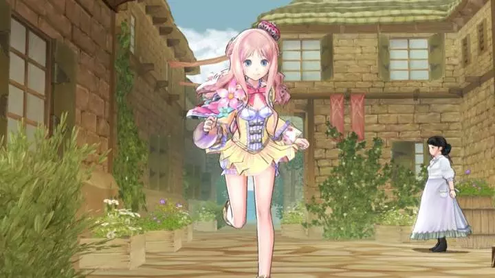 Atelier Meruru: The Apprentice of Arland