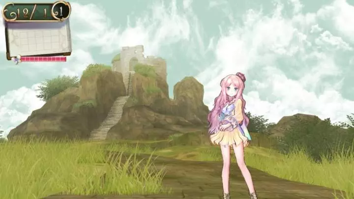 Atelier Meruru - PS3