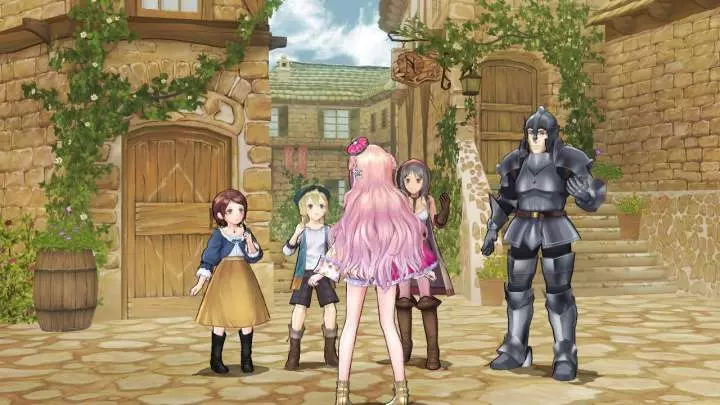Atelier Meruru - PS3