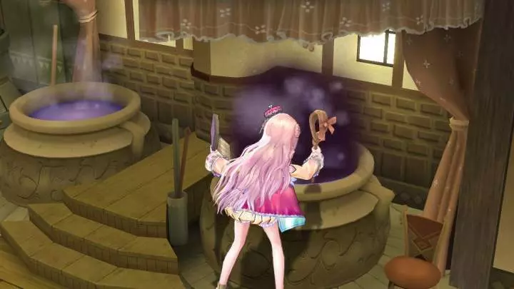 Atelier Meruru: The Apprentice of Arland