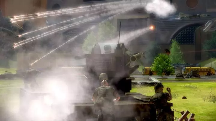 Toy Soldiers Cold War