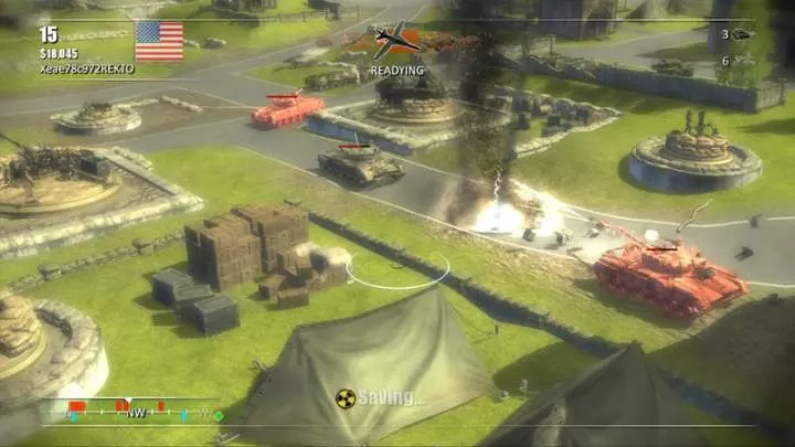 Toy Soldiers Cold War - Xbox 360