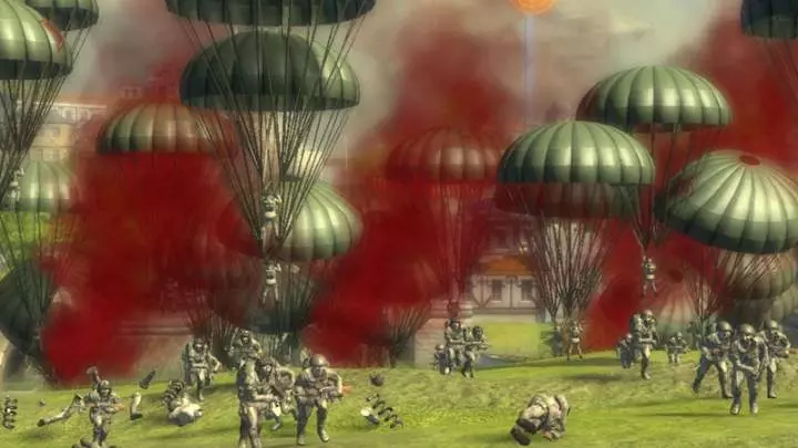 Toy Soldiers Cold War