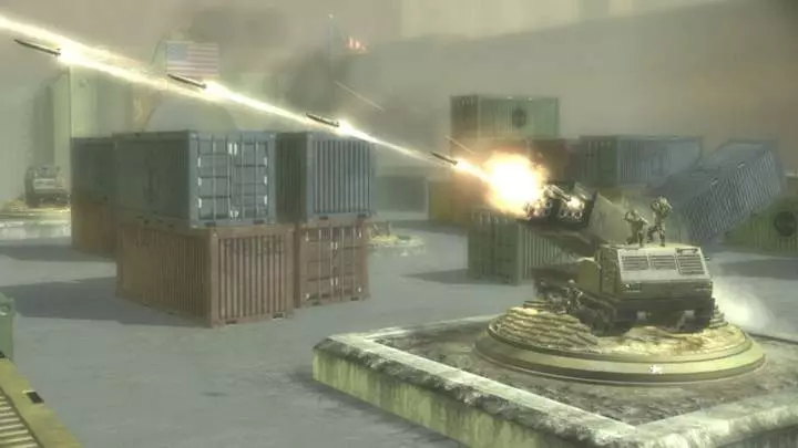 Toy Soldiers Cold War - Xbox 360