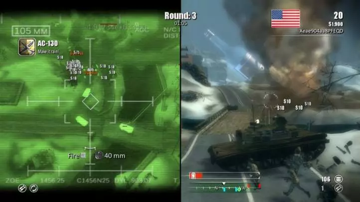 Toy Soldiers Cold War - Xbox 360