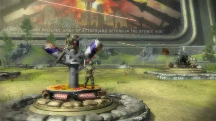 Toy Soldiers Cold War