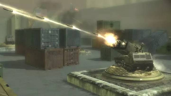 Toy Soldiers: Cold War