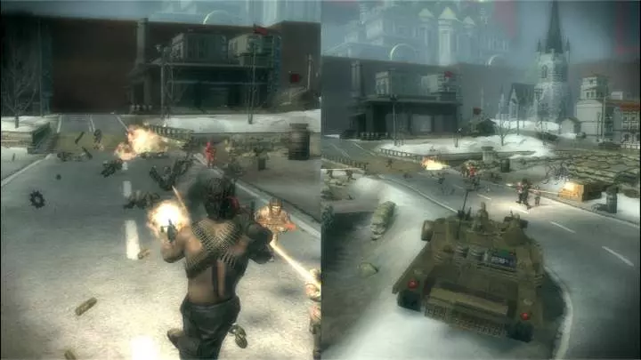 Toy Soldiers Cold War - Xbox 360