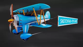 Epic Games saca la billetera de nuevo y compra Sketchfab, una inmensa plataforma de modelos 3D