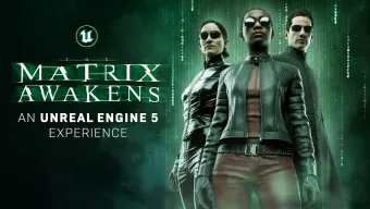 Un vistazo a The Matrix Awakens: así es la demo técnica de Unreal Engine 5