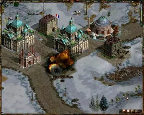 The Entente: WWI Battlefields