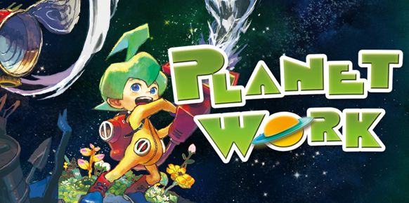 Planet Work Planet Work