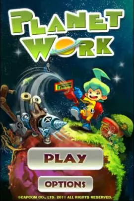 Planet Work - iOS