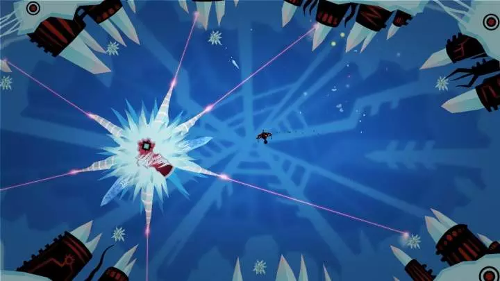 Insanely Twisted Shadow Planet - Xbox 360