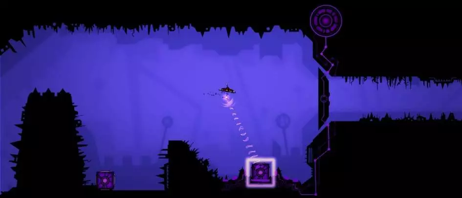 Insanely Twisted Shadow Planet