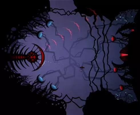 Insanely Twisted Shadow Planet - Xbox 360