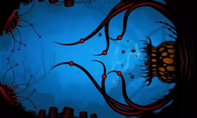 Insanely Twisted Shadow Planet