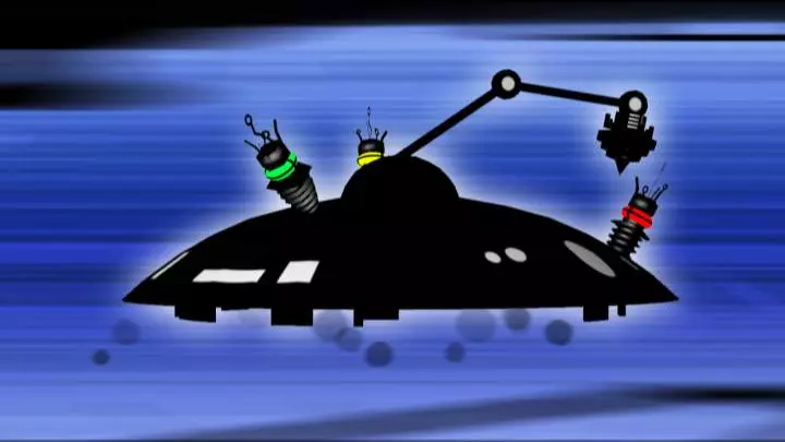 Insanely Twisted Shadow Planet