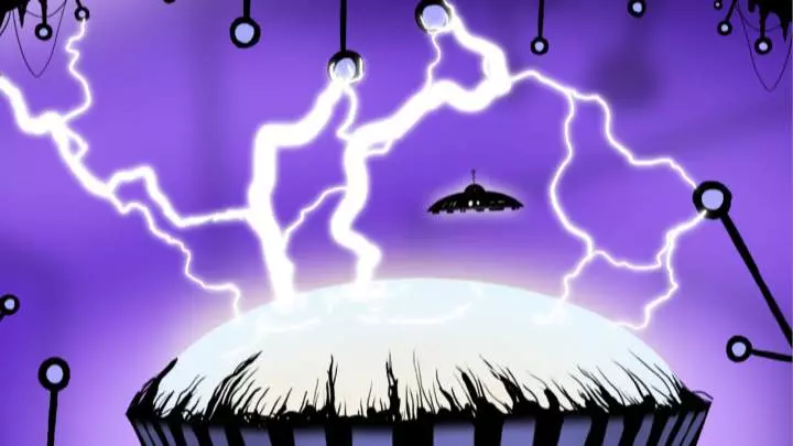 Insanely Twisted Shadow Planet - Xbox 360