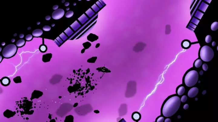 Insanely Twisted Shadow Planet