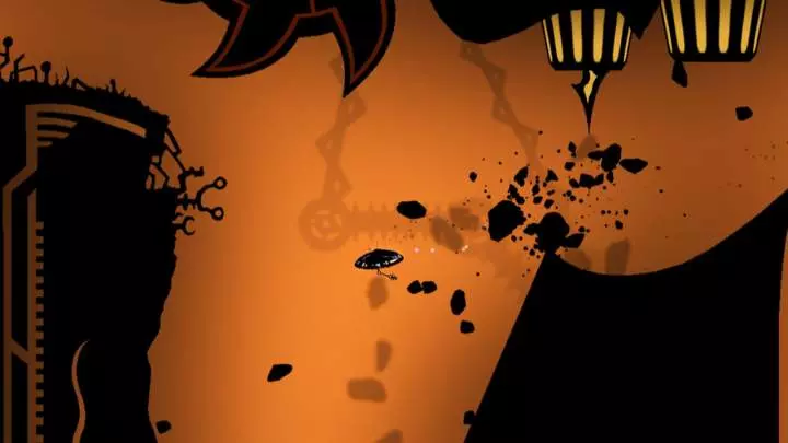 Insanely Twisted Shadow Planet