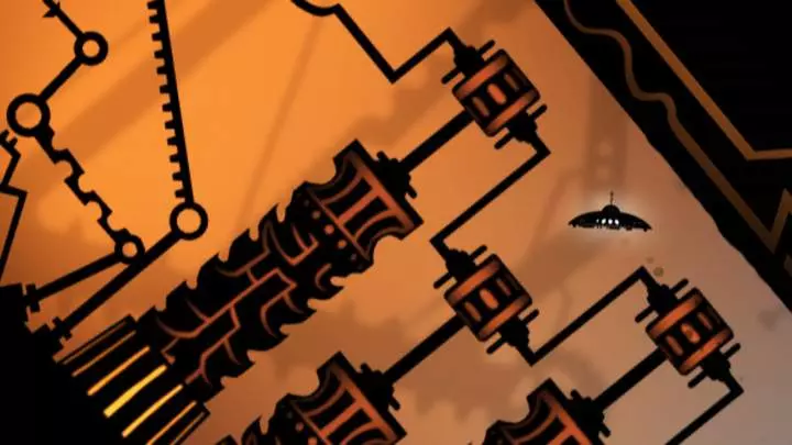 Insanely Twisted Shadow Planet