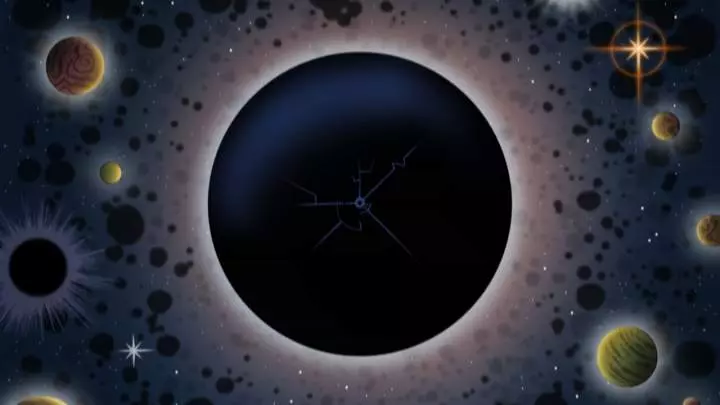 Insanely Twisted Shadow Planet