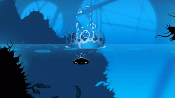 Insanely Twisted Shadow Planet