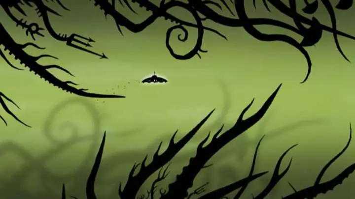 Insanely Twisted Shadow Planet - Xbox 360